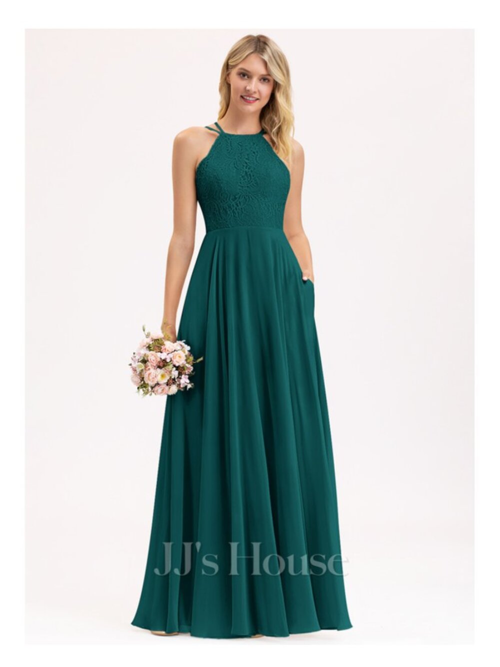 Jjs house dress